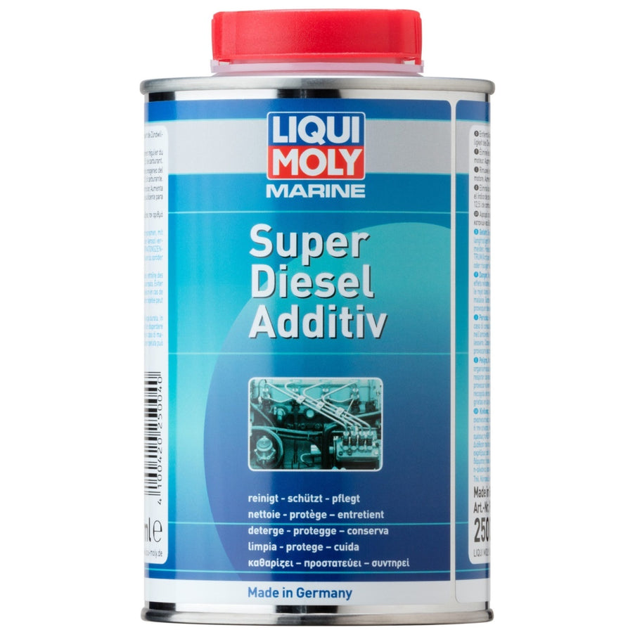 Liqui Moly Super Diesel Additive 500ml