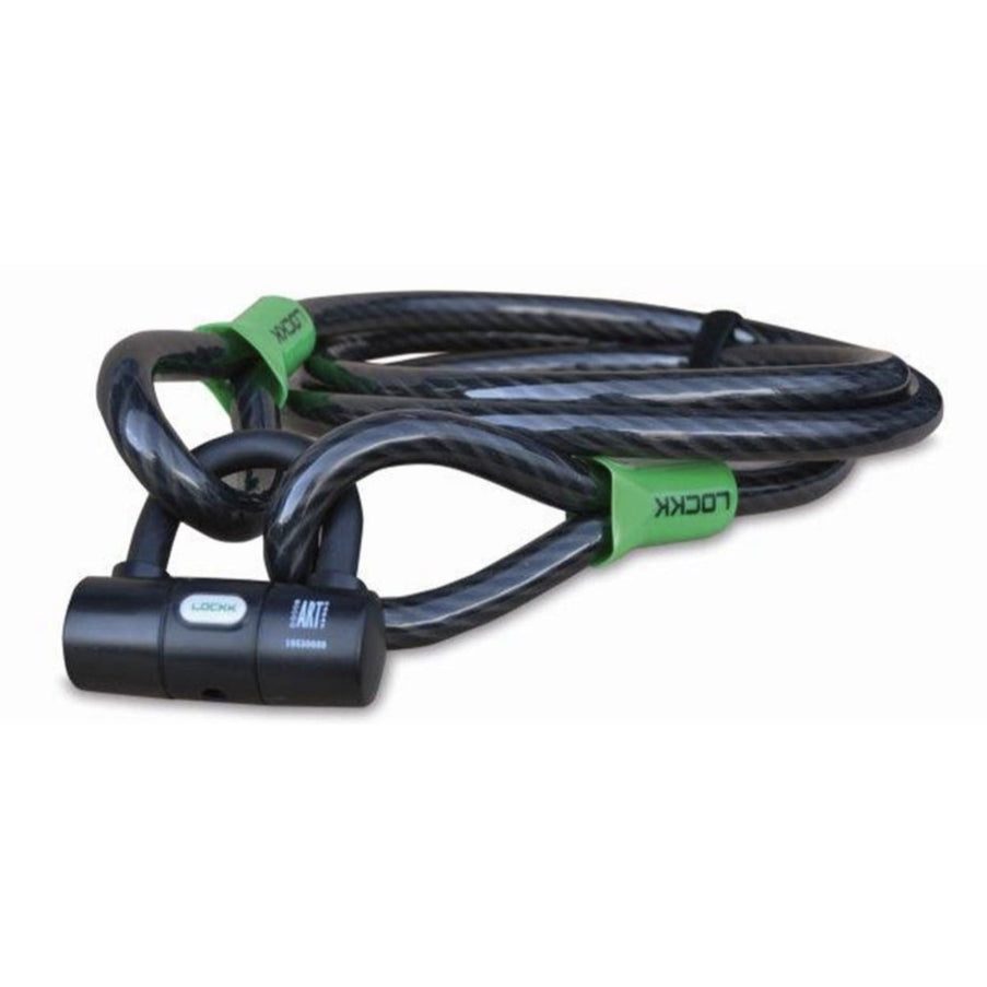 Lockk Kabelslot 250 cm 20 mm ART-1 + Beugelslot