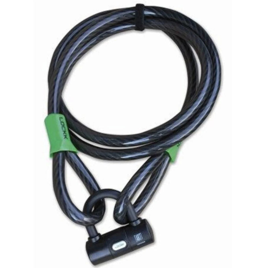 Lockk Kabelslot 500 cm 20 mm ART-1 + Beugelslot