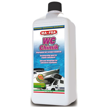 Mafra WC Chimik Toilet/Vuilwatertank