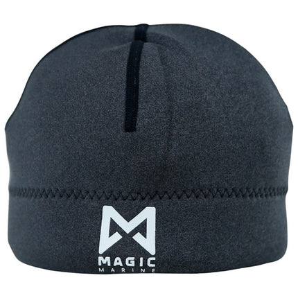 Magic Marine Beanie Unisex Neopreen 2mm Grijs