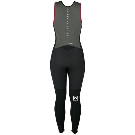 Magic Marine Long John Wetsuit Dames Elite 3mm