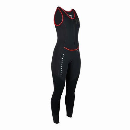 Magic Marine Long John Wetsuit Dames Racing 1.5mm