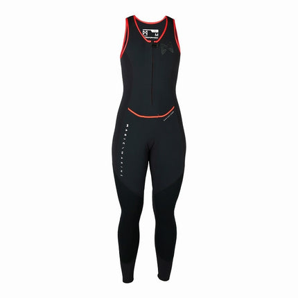 Magic Marine Long John Wetsuit Dames Racing 1.5mm