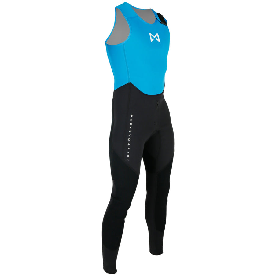 Magic Marine Long John Wetsuit Unisex Brand 2mm