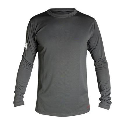 Magic Marine Longsleeve Unisex Cube Quickdry Grijs