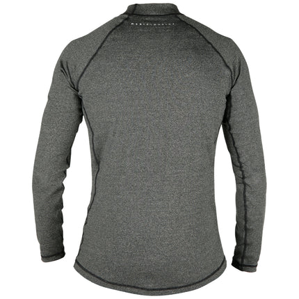 Magic Marine Lycra Shirt Unisex Cube Lange Mouw Grijs