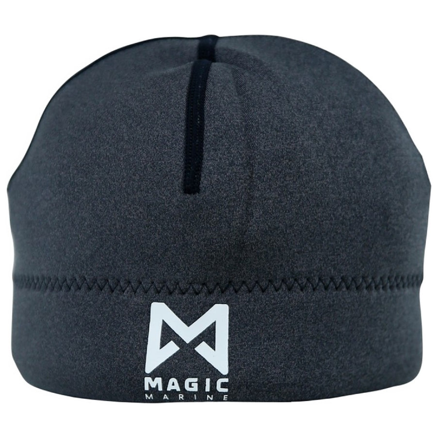 Magic Marine Magic Marine Beanie Unisex Neopreen 2mm Grijs