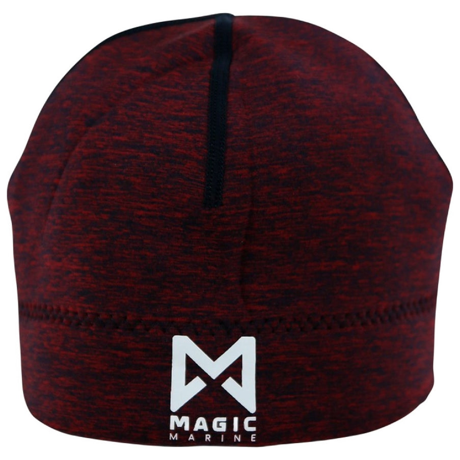 Magic Marine Magic Marine Beanie Unisex Neopreen 2mm Rood