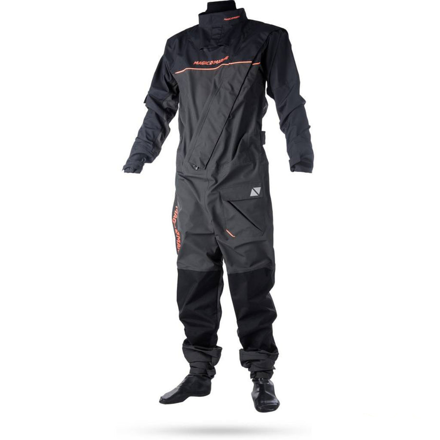 Magic Marine Magic Marine Droogpak Junior Regatta  Fzip