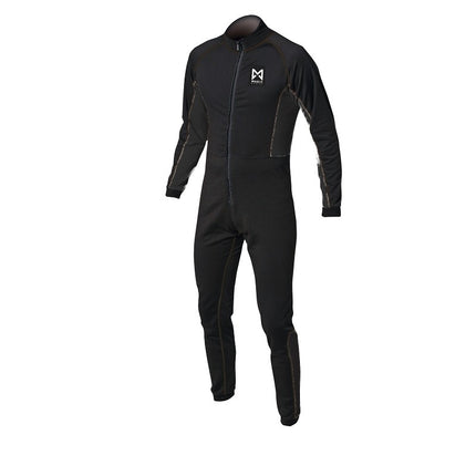 Magic Marine Magic Marine Fleece Overall Unisex Zwart