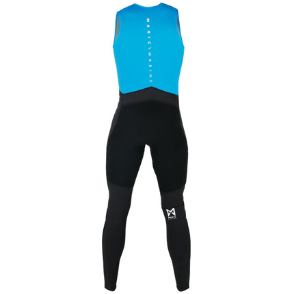 Magic Marine Magic Marine Long John Wetsuit Unisex Brand 2mm
