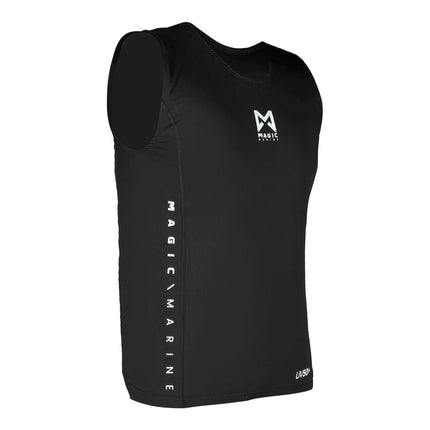 Magic Marine Magic Marine Overtop Unisex Brand Mouwloos Zwart