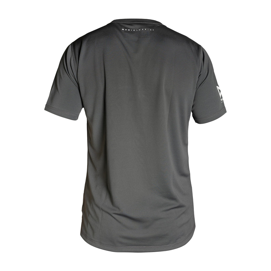 Magic Marine Magic Marine Shirt Unisex Cube Quickdry Grijs