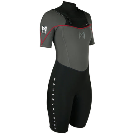 Magic Marine Magic Marine Shorty Wetsuit Dames Elite 2mm