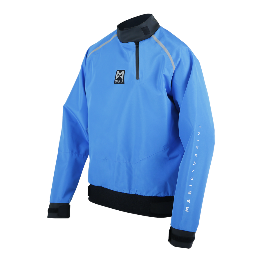 Magic Marine Magic Marine Spraytop Unisex Brand Blauw