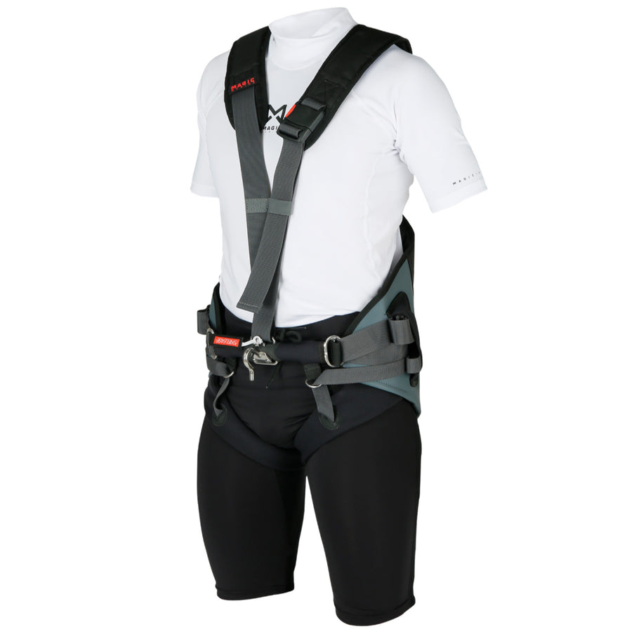 Magic Marine Magic Marine Trapezebroek Pro Racing Harness