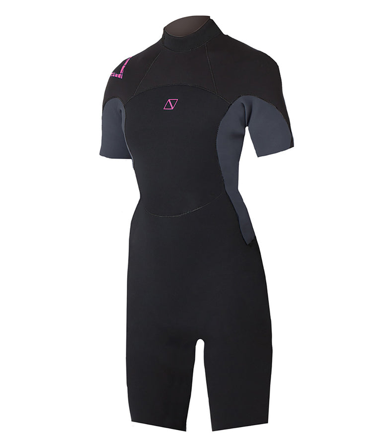 Magic Marine Magic Marine Wetsuit Dames Brand Shorty 3/2