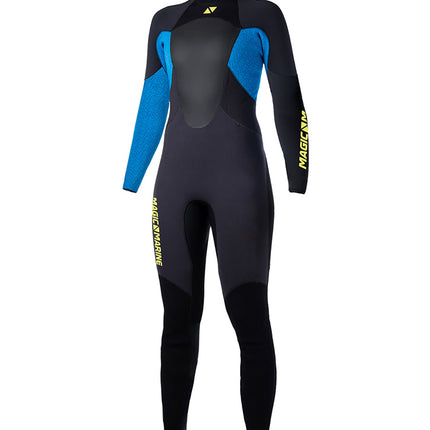 Magic Marine Magic Marine Wetsuit Dames Ultimate Fullsuit 5/3