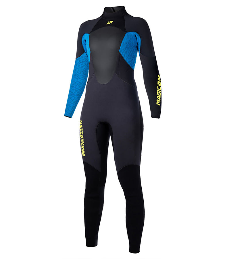 Magic Marine Magic Marine Wetsuit Dames Ultimate Fullsuit 5/3