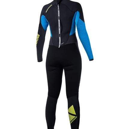 Magic Marine Magic Marine Wetsuit Dames Ultimate Fullsuit 5/3