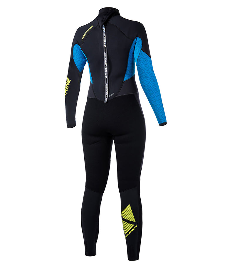 Magic Marine Magic Marine Wetsuit Dames Ultimate Fullsuit 5/3
