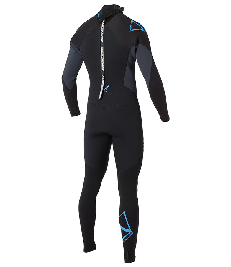 Magic Marine Magic Marine Wetsuit Heren Brand Fullsuit 5/4