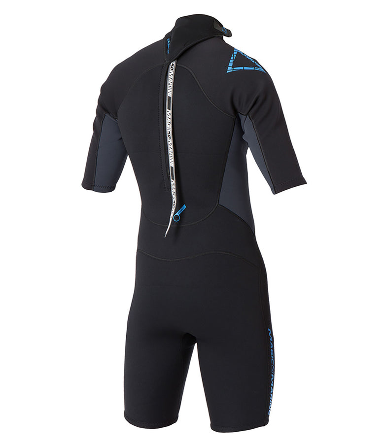 Magic Marine Magic Marine Wetsuit Heren Brand Shorty 3/2
