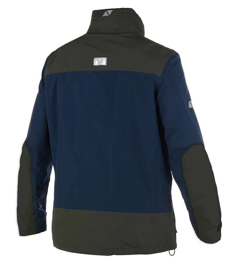 Magic Marine Magic Marine Zeiljas Heren Brand 2 Layer Donkerblauw