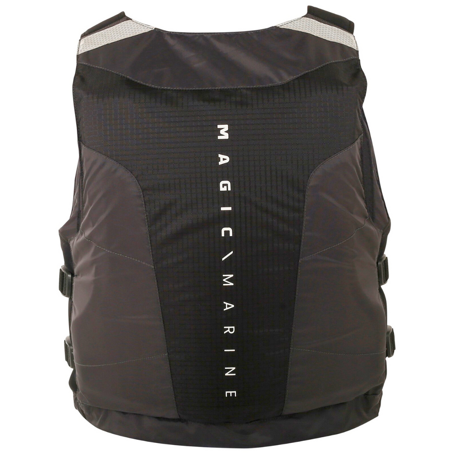 Magic Marine Magic Marine Zwemvest Unisex Racing Zwart