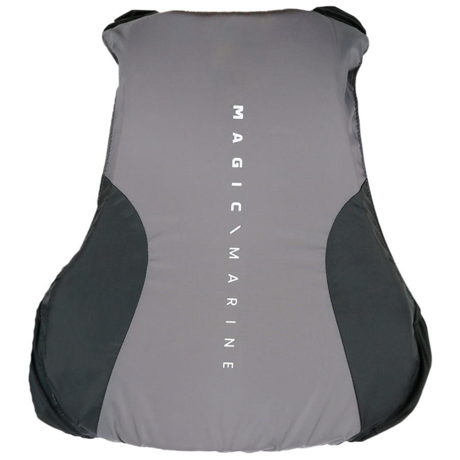 Magic Marine Magic Marine Zwemvest Unisex Wave zonder rits Grijs