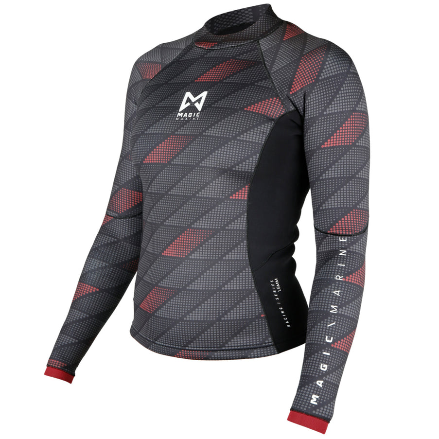 Magic Marine Neopreen Vest Dames Racing Zomer 1.5 mm