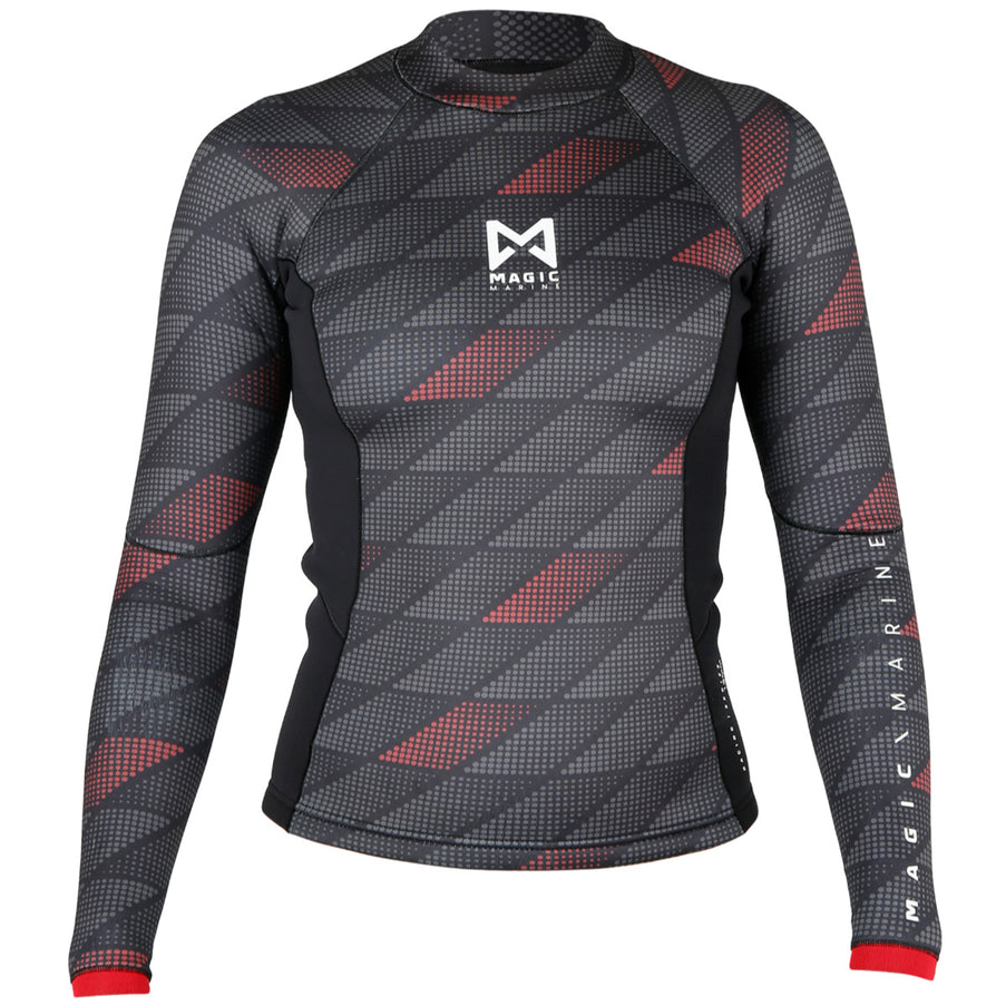 Magic Marine Neopreen Vest Dames Racing Zomer 1.5 mm