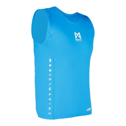 Magic Marine Overtop Kind Brand Mouwloos Blauw