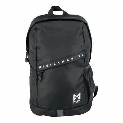 Magic Marine Rugzak Brand Zwart