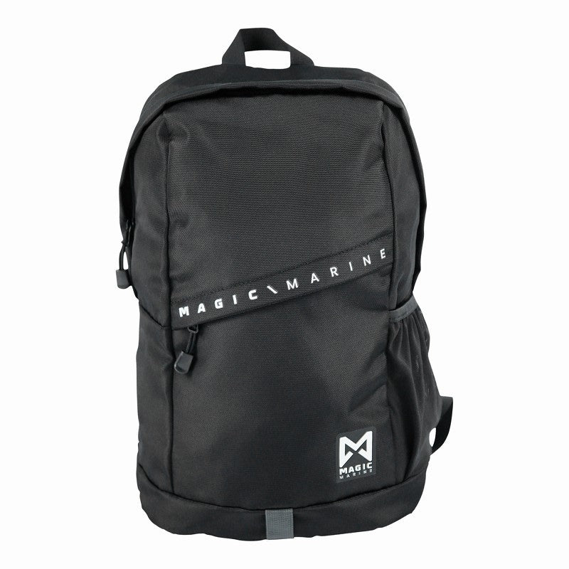 Magic Marine Rugzak Brand Zwart