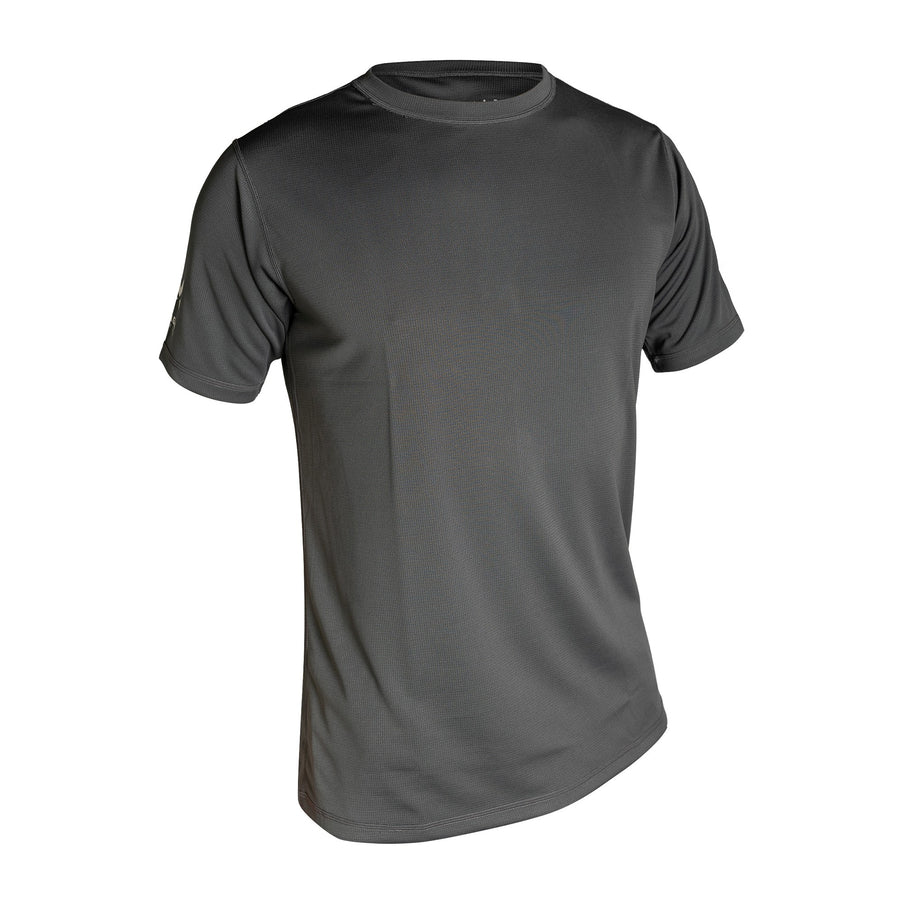 Magic Marine Shirt Unisex Cube Quickdry Grijs