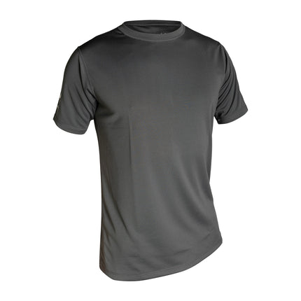 Magic Marine Shirt Unisex Cube Quickdry Grijs