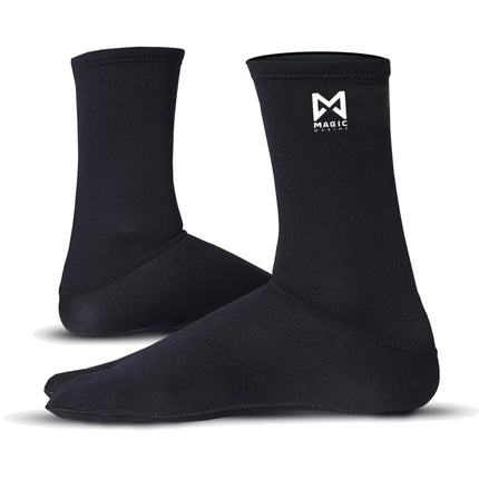 Magic Marine Sokken Unisex Metalite