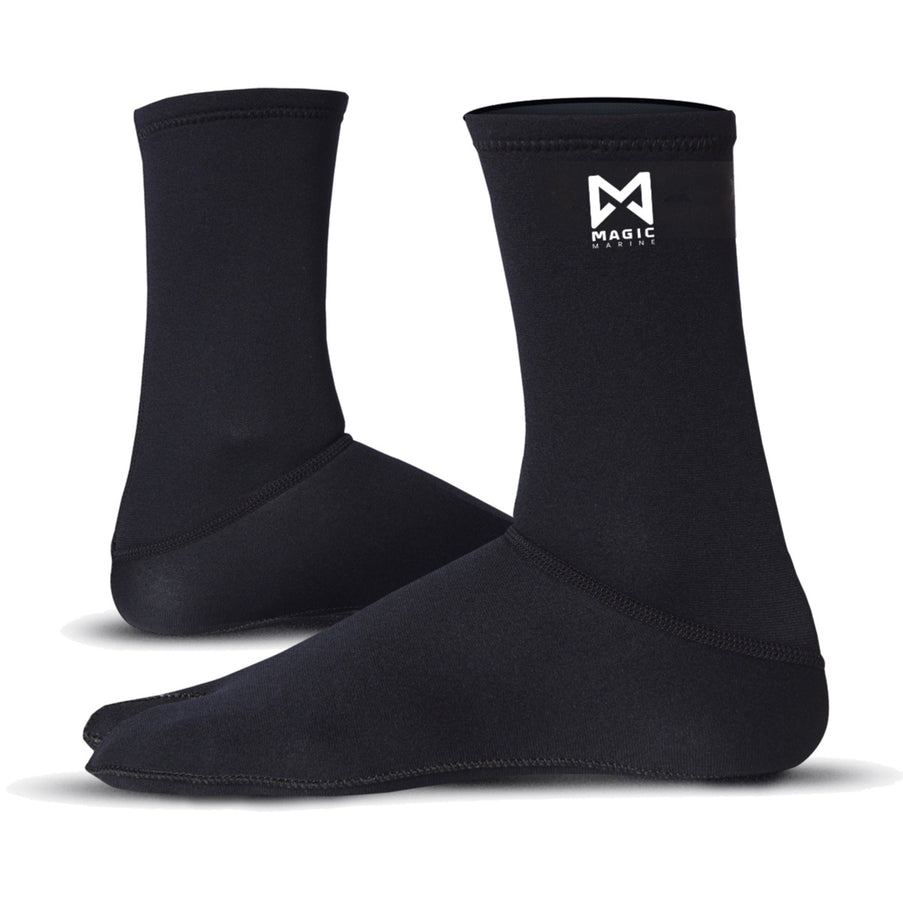 Magic Marine Sokken Unisex Metalite