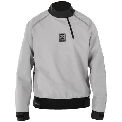 Magic Marine Spraytop Unisex Racing Donkergrijs