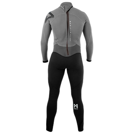 Magic Marine Wetsuit Kind Brand Fullsuit 3/2 Grijs