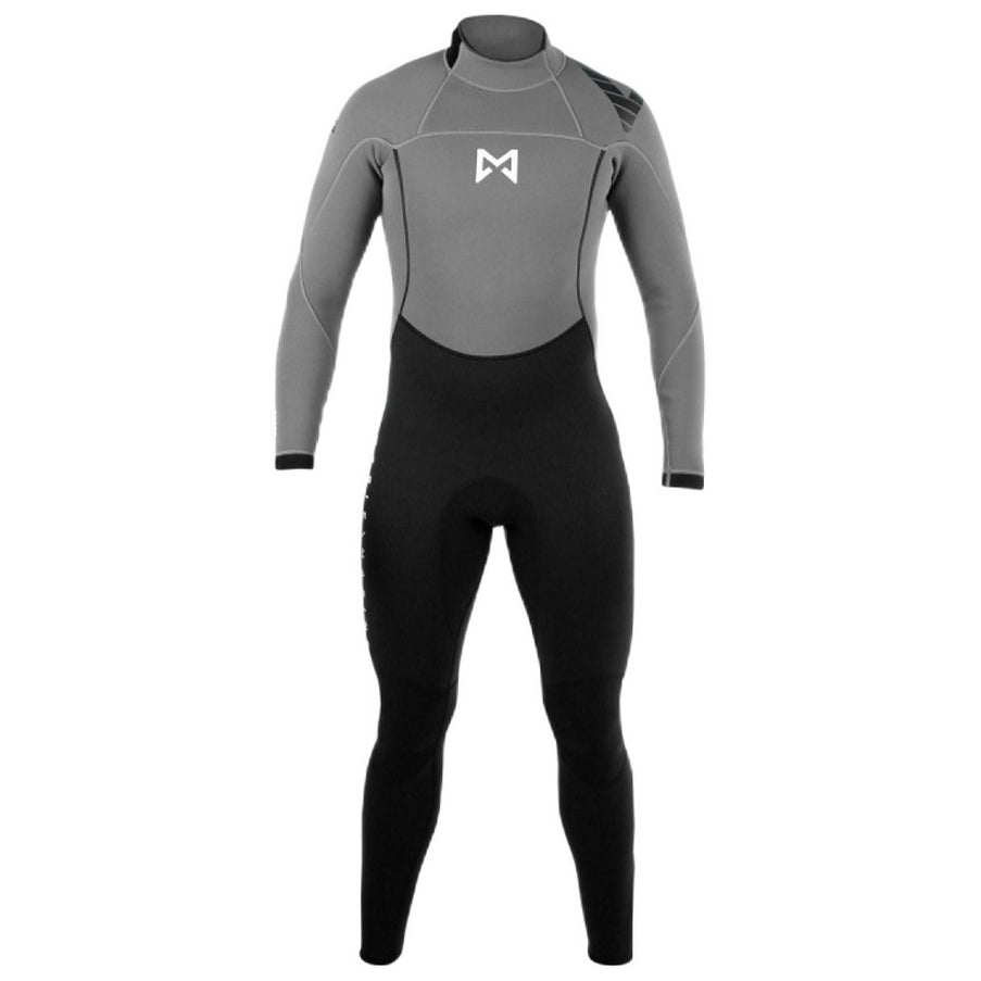Magic Marine Wetsuit Kind Brand Fullsuit 3/2 Grijs