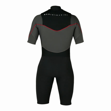 Magic Marine Wetsuit Shorty Elite 3/2mm Zwart