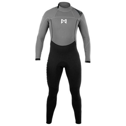 Magic Marine Wetsuit Unisex Brand Fullsuit 3/2 Grijs