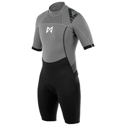 Magic Marine Wetsuit Unisex Brand Shorty 3/2 Grijs