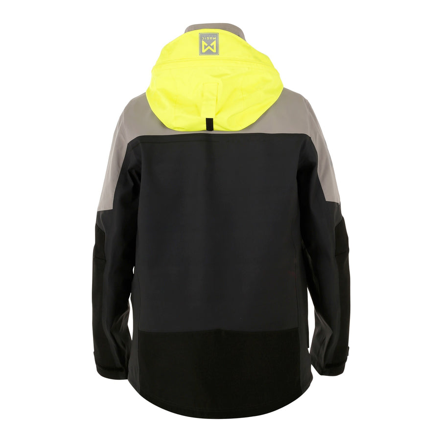 Magic Marine Zeiljas Dames Racing 3L Grijs