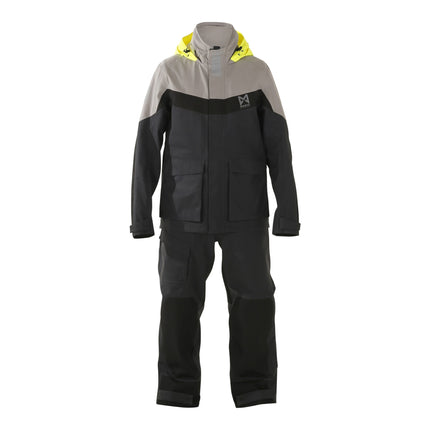 Magic Marine Zeiljas Heren Racing 3L Grijs
