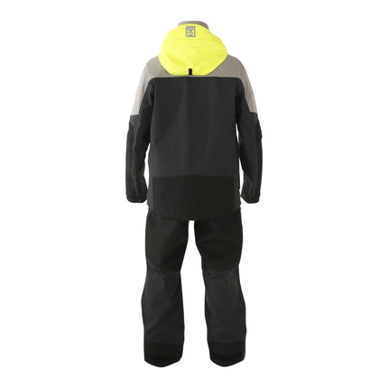 Magic Marine Zeiljas Heren Racing 3L Grijs