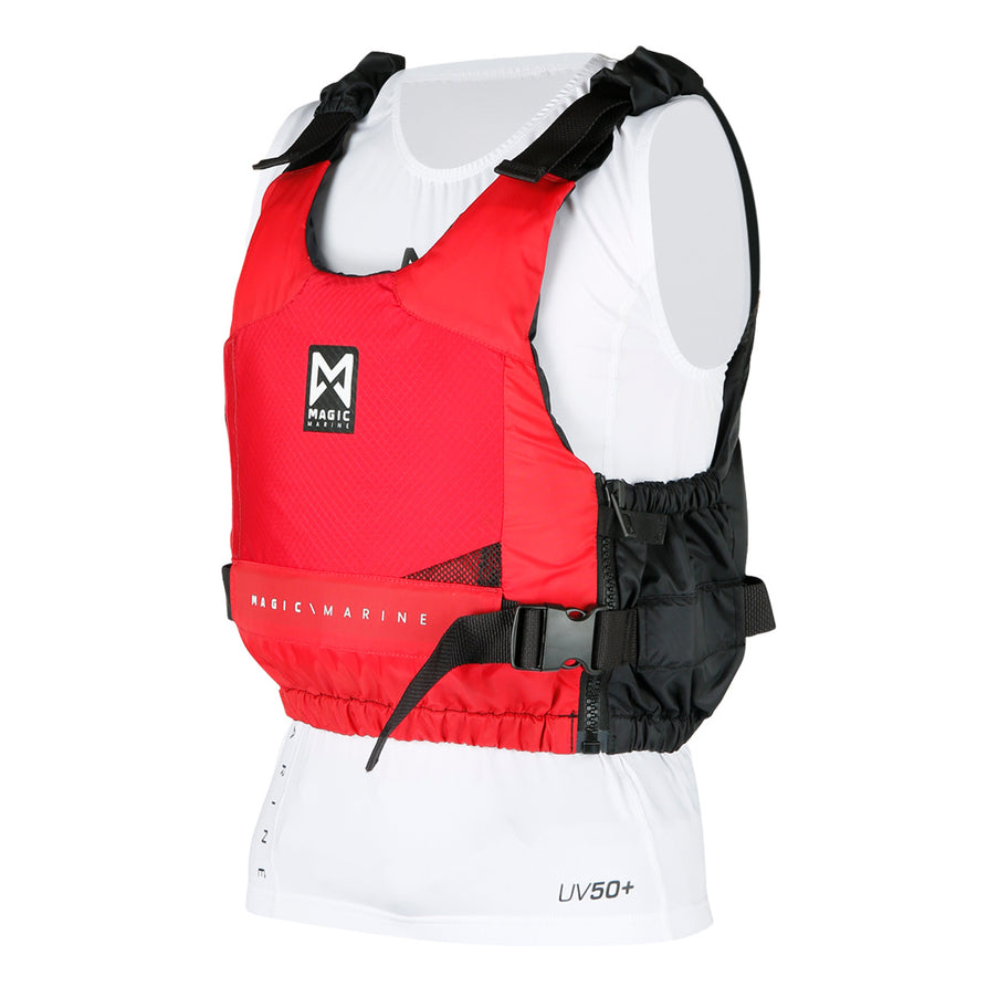 Magic Marine Zwemvest Unisex Ultimate Rood
